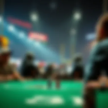 Impact of Public Sentiment on Betting Lines Visual of public sentiment affecting betting lines