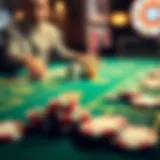 A strategic overview of popular casino games