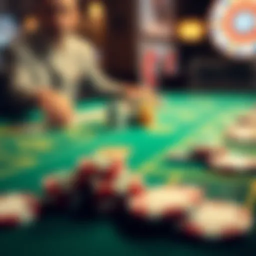 A strategic overview of popular casino games