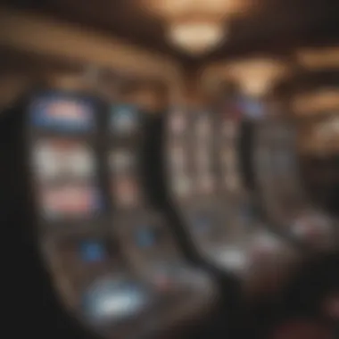 Security Features of Casino Shuffle Machines An infographic highlighting security features associated with casino shuffle machines