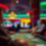 Understanding Credit Systems in River Casinos Introduction