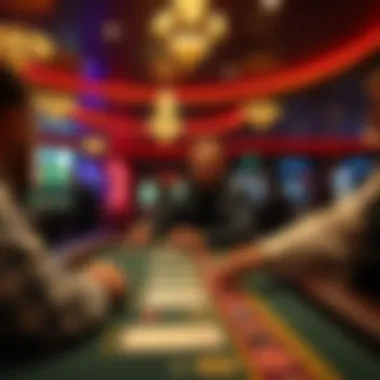Understanding Credit Systems in River Casinos Summary