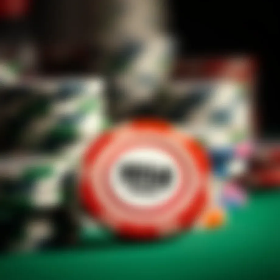 Understanding Good Poker Chips: Features and Considerations Introduction