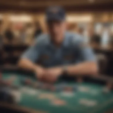Strategies to Enhance Winning Opportunities A strategic layout showcasing tips for maximizing chances in the Second Chance lottery.