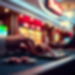 Digital payment methods for mobile casinos