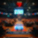 Understanding NCAA First Round Odds: A Comprehensive Analysis Introduction