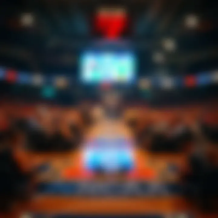 Understanding NCAA First Round Odds: A Comprehensive Analysis Introduction