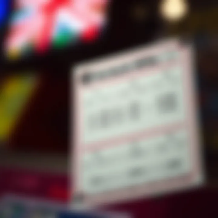 Mathematical equations representing odds and probabilities