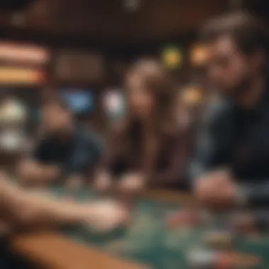 Diverse Betting Options in Oklahoma Diverse betting options available in Oklahoma