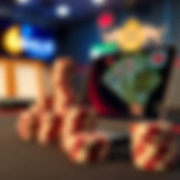 Regulatory framework for online gambling