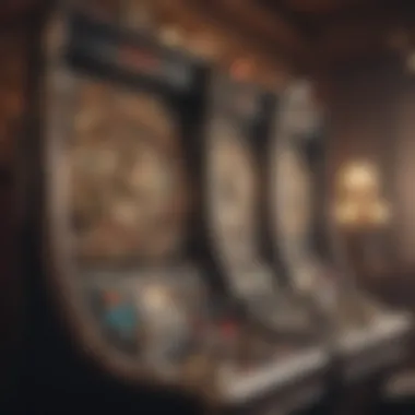Traditional vs Online Slots: A Comparison Comparison of traditional vs online slots