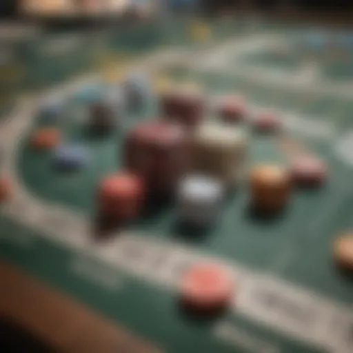 Visual representation of Oregon Lottery game types