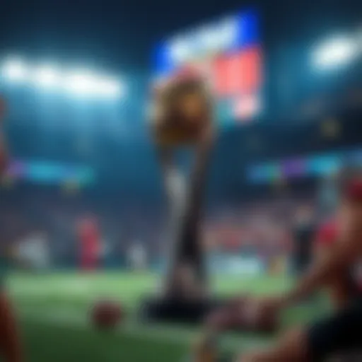 Concept of point spread betting
