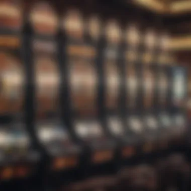 Exploring the Potential Payouts of Progressive Slots Visual representation of potential payouts from progressive slots, illustrating jackpot possibilities.