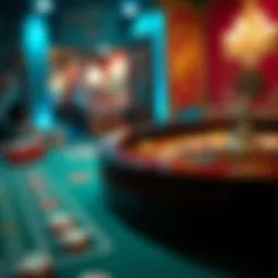 Understanding Roulette Odds: A Comprehensive Analysis Introduction