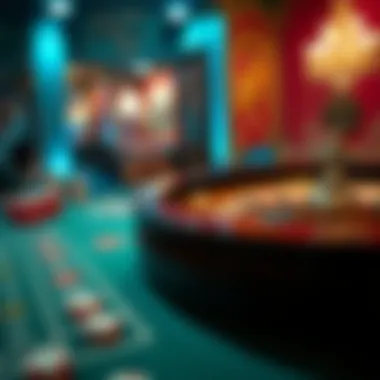 Understanding Roulette Odds: A Comprehensive Analysis Introduction Understanding Roulette Odds: A Comprehensive Analysis Introduction