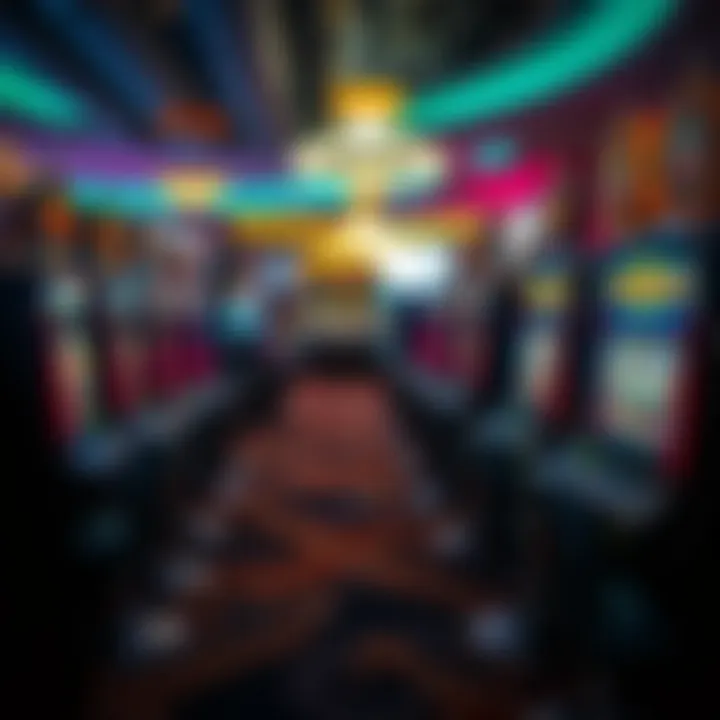 Collage of popular Seminole casino slot games