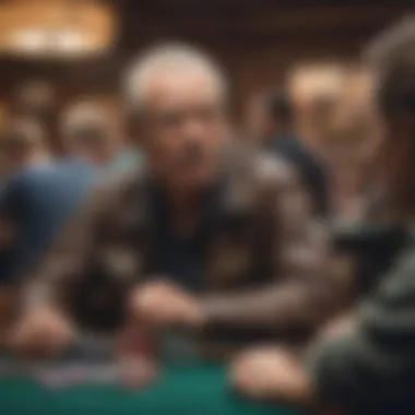 The Role of Community in Poker Culture Community engagement in poker culture