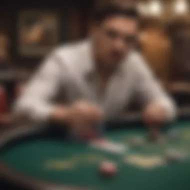 Mastering the Art of Poker Strategy Symbolic representation of poker strategy