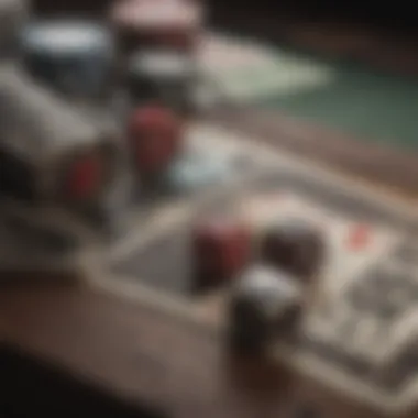 Understanding the Rules: A Guide to Gameplay A visual representation of the rules for spades gameplay