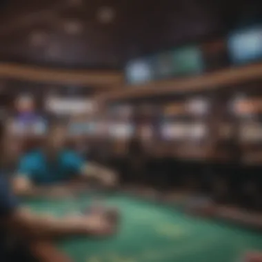 Technological Innovations in Sports Betting Technological Innovations in Sports Betting