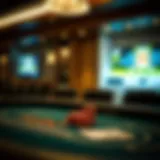 Understanding the Faro Table: An In-Depth Exploration Introduction