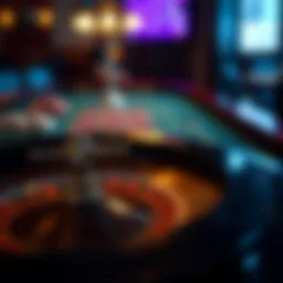 Understanding the Mechanics of the Roulette Table Introduction