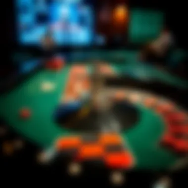 Notable Understanding the Mechanics of the Roulette Table Notable Understanding the Mechanics of the Roulette Table