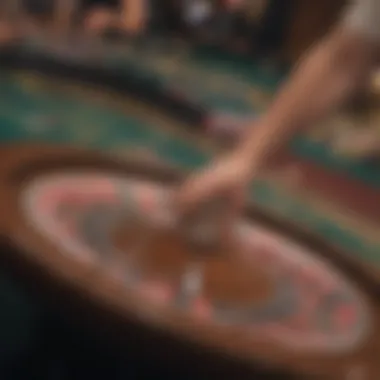Visualizing Betting Strategies in Roulette Visualizing Betting Strategies in Roulette