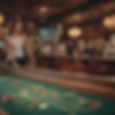 Illustration of House Edge in Casino Games Illustration of House Edge in Casino Games