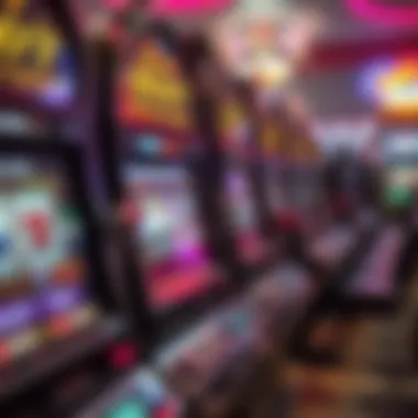 Myths and Realities of Slot Machine Odds Debunking myths about slot machine odds with visual aids