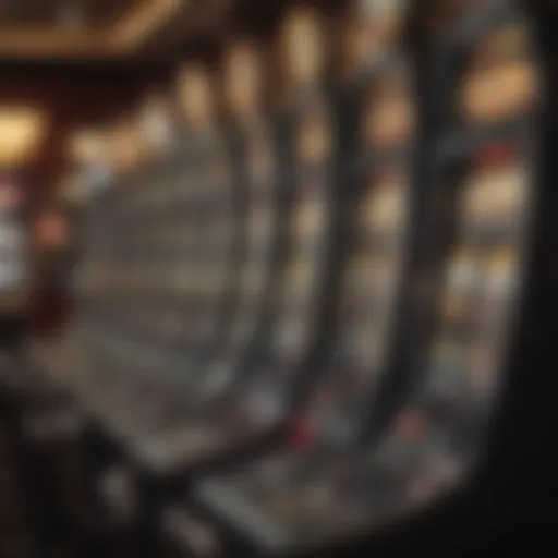 The mechanics of slot machines