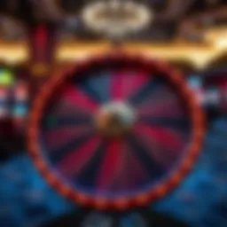 Understanding the Wynn Bet Spin Wheel: Mechanics, Strategies, and Insights Introduction