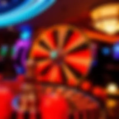Understanding the Wynn Bet Spin Wheel: Mechanics, Strategies, and Insights Summary Understanding the Wynn Bet Spin Wheel: Mechanics, Strategies, and Insights Summary