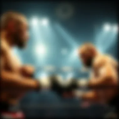 Fight Dynamics and Betting Odds Impact of fight dynamics on betting odds