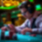 Analyzing bet odds and fluctuations