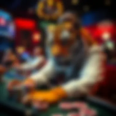 Visual representation of user experiences and testimonials related to Tiger Casino's no deposit offers.