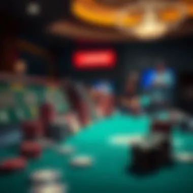 Types of Online Gambling Platforms A visual representation of various online gambling platforms