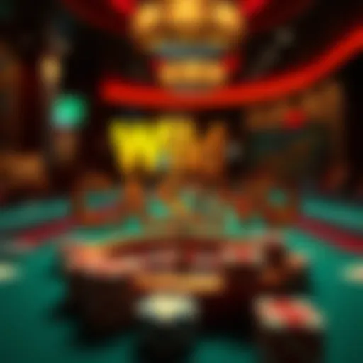 Visual representation of Wild Casino no deposit bonus offer