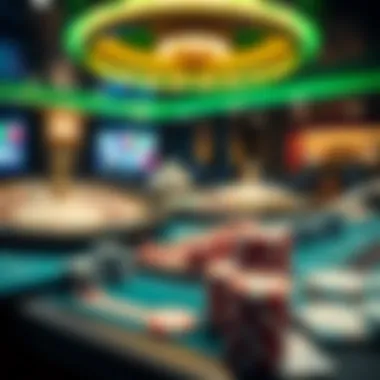 A strategic overview of popular casino game types