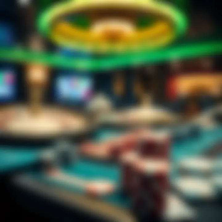 A strategic overview of popular casino game types