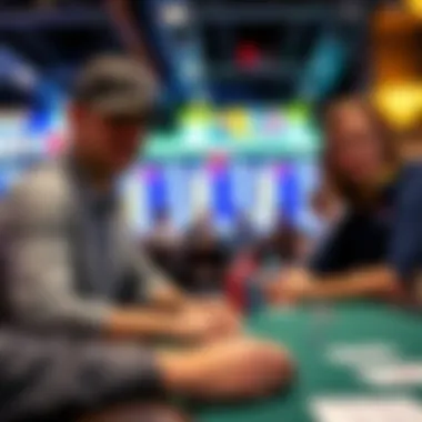 Community engagement in sports betting discussions