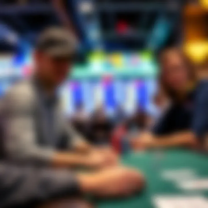 Community engagement in sports betting discussions