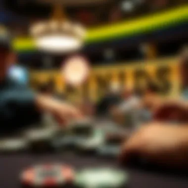 Strategic Insights into Chip Exchange Decisions Strategic analysis of player decisions during chip exchanges